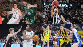 Türk takımları, Avrupa basketbolunun “lideri” oldu